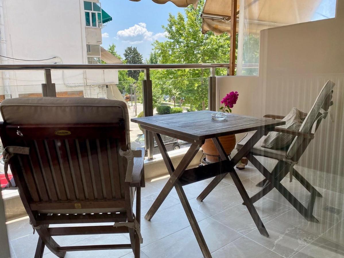 East Coast Thessalonikiアパートメント エクステリア 写真