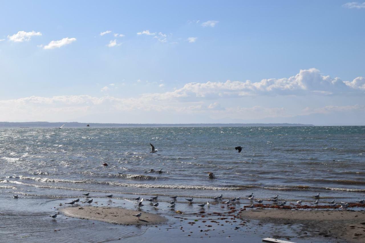 East Coast Thessalonikiアパートメント エクステリア 写真
